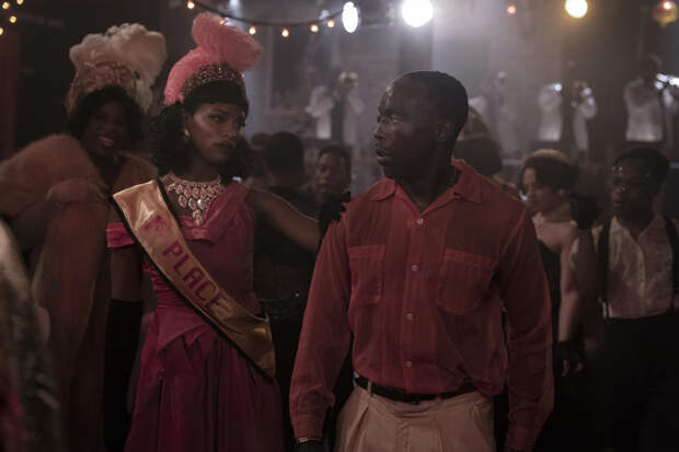 Michael K. Williams, Lovecraft Country | Photo Credits: Eli Joshua Ade/HBO