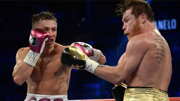 Рябинский считает несправедливым исход поединка между Головкиным и Альваресом