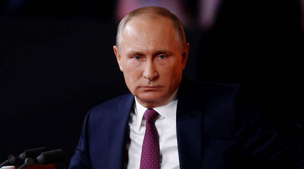 Владимир Путин. Фото: iz.ru