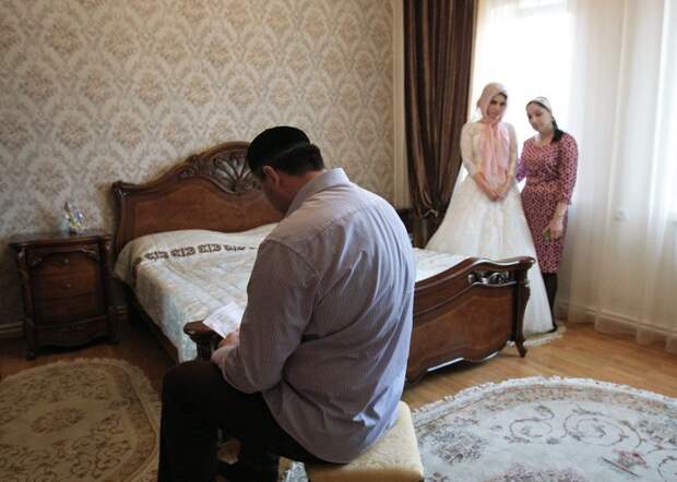 Chechenwedding03 Традиции чеченской свадьбы