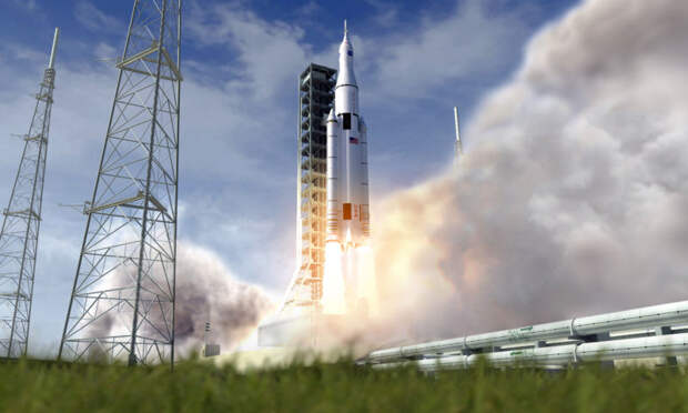 Планы НАСА меняются: пуски тяжелой ракеты НАСА, скорее всего, перенесут