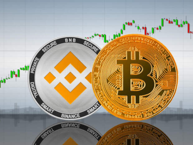 Игрок Binance вывел более ₽6 млрд после новостей о запрете криптовалюты в России