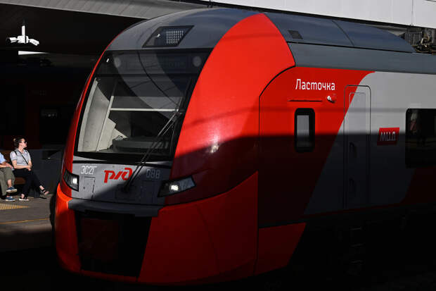 Россия и Белоруссия договорились о запуске ночного поезда "Ласточка"