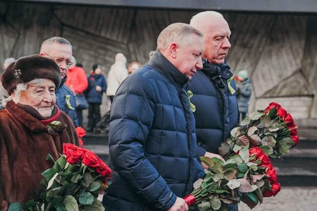 Александр Беглов рассказал о том, что необходимо сделать в Петербурге в Год защитника Отечества