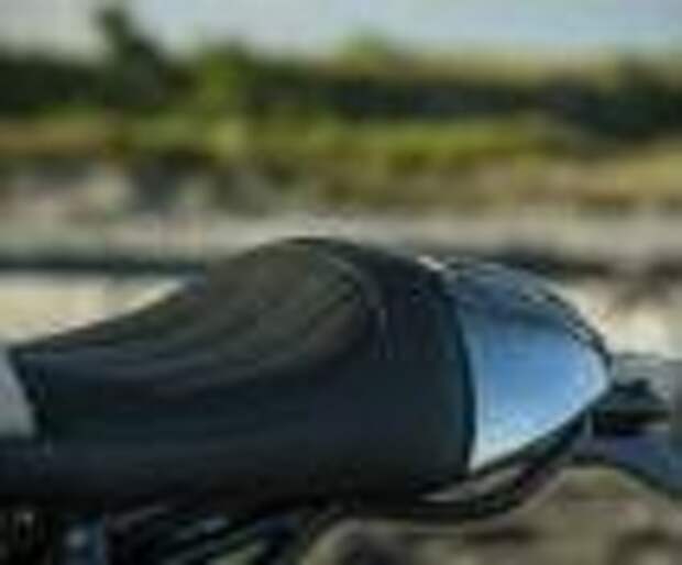 BCR сделала на базе Ducati байк Monster Tracker
