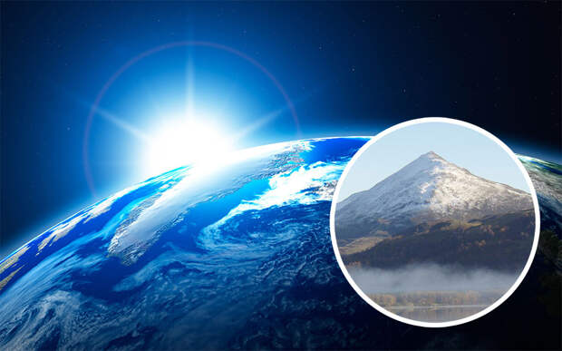 Как астроном вычислил вес Земли при помощи шотландской горы