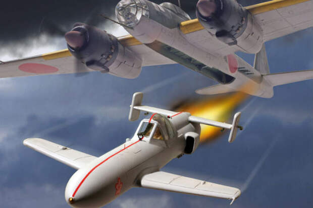 Оружие Японии