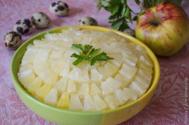 рыбный салат с консервами рецепт рыбный салат с консервами рецепт