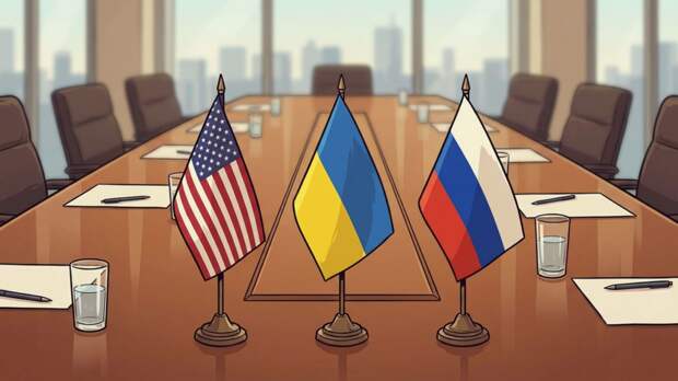 Вэнс: США продолжат участвовать в урегулировании украинского конфликта