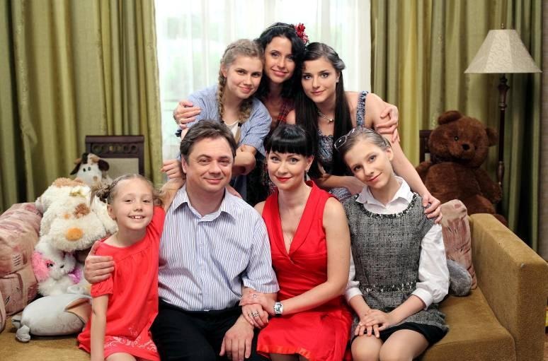 как изменились актеры сериала папины дочки