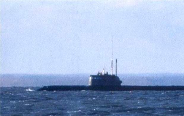 Секреты самой секретной российской подводной лодки
