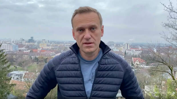 Алексей Навальный в Германии - РИА Новости, 1920, 14.01.2021