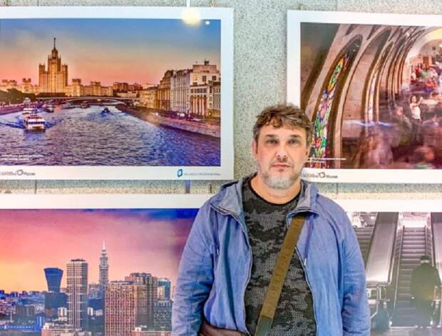 Фотоработы врача больницы № 13 стали частью международного арт-проекта