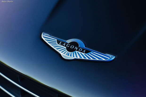 Aston Martin Lagonda презентовали в Дубае
