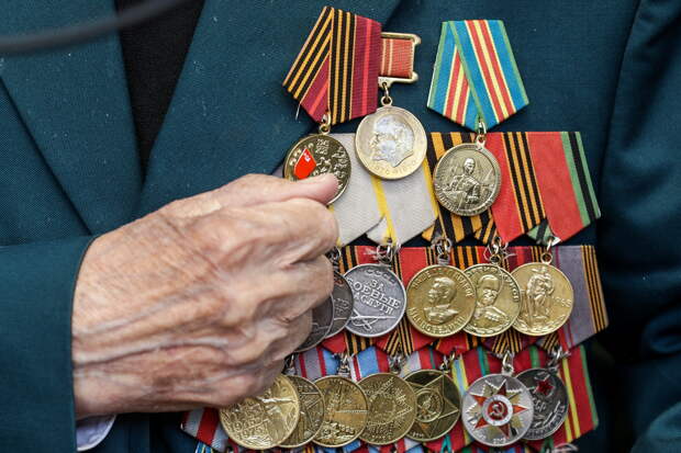 В Госдуме рассказали о выплатах ветеранам к 9 Мая