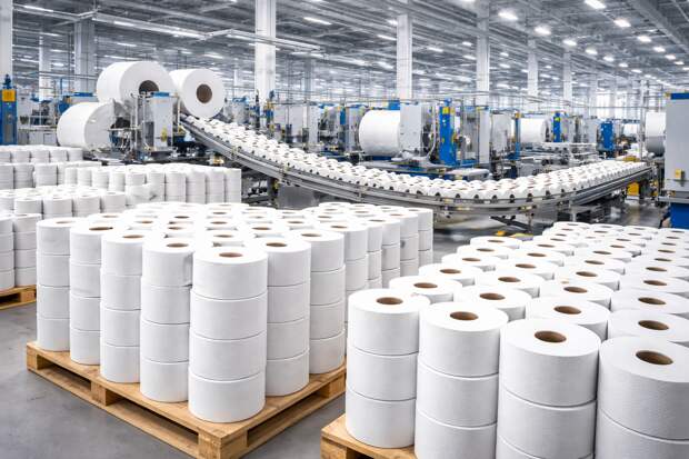 В России приняли новый ГОСТ на туалетную бумагу