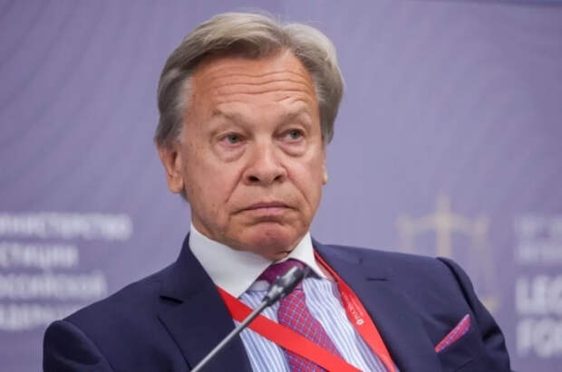 Пушков: отмена санкций против российской нефти и газа укрепит экономику ЕС