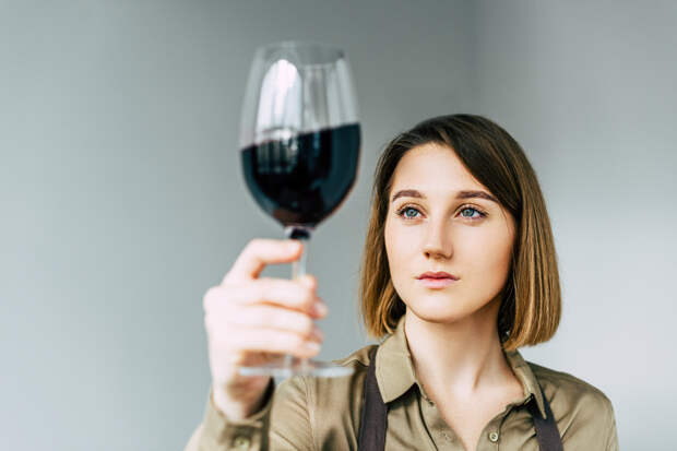 как понять что вино не из порошка