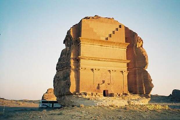 madain-saleh-other-name