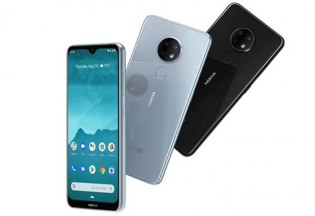 IFA 2019: HMD Global Ð¿ÑÐµÐ´ÑÑÐ°Ð²Ð¸Ð»Ð° ÑÐ¼Ð°ÑÑÑÐ¾Ð½ Nokia 7.2 Ñ ÑÑÐ¾Ð¹Ð½Ð¾Ð¹ ÐºÐ°Ð¼ÐµÑÐ¾Ð¹ Ð½Ð° 48 ÐÐ¿ Ð¸ Â«Ð·Ð²Ð¾Ð½Ð¸Ð»ÐºÐ¸Â» Nokia 110, Nokia 2720 Flip Ð¸ Nokia 800 Tough