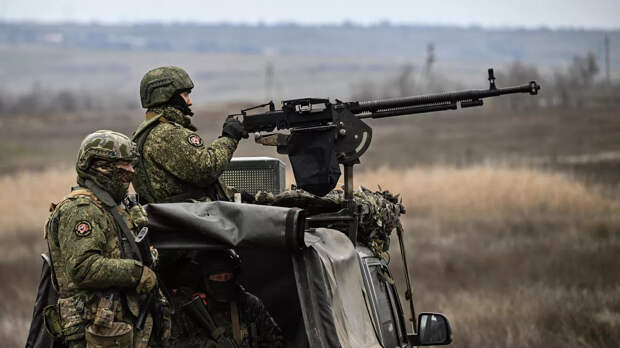 Стало известно о новом прорыве ВС РФ под Красноармейском