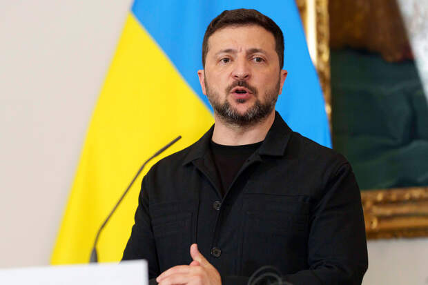 США не стали молчать после новой выходки Зеленского