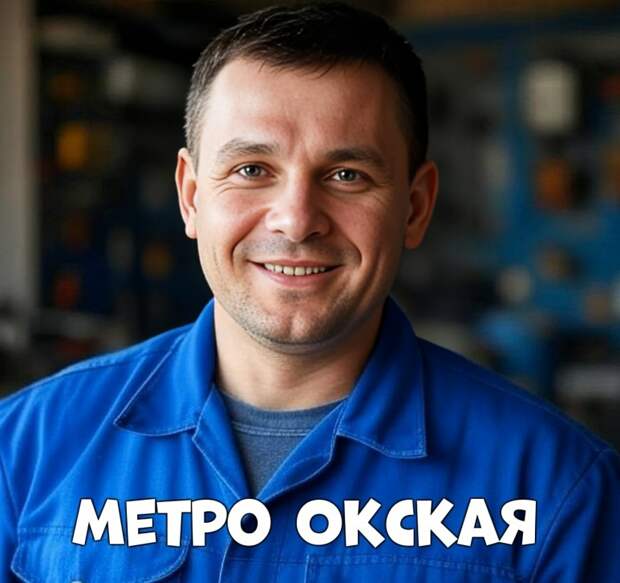метро Окская — Услуги электромонтажников