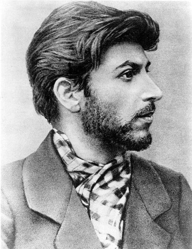 Молодой Сталин