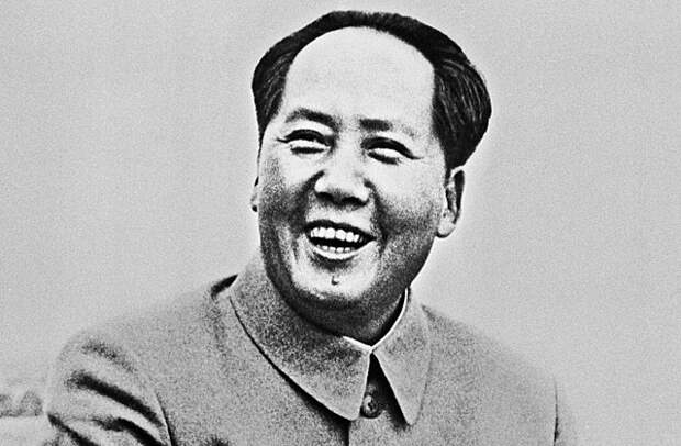 Советские хунвейбины: «СССР нужен Мао Дзэдун!»