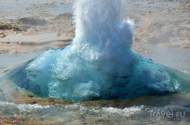 Iceland. Первые триста километров / Фото из Исландии