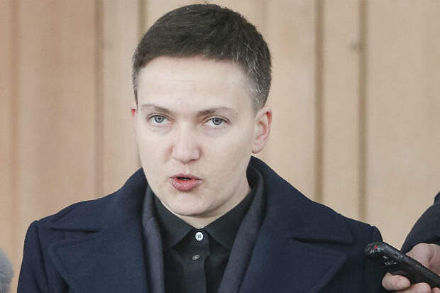 ГПУ обвинила Савченко в подготовке теракта в Раде