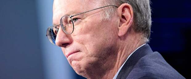 Экс-глава Google: климатические цели недостижимы, эту проблему решит ИИ