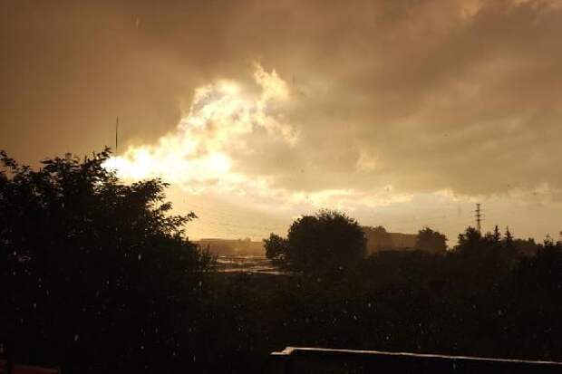 На землю обрушится очередная магнитная буря