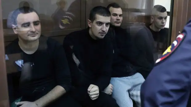 Захарова заявила о парадоксе в вопросе освобождения украинских моряков