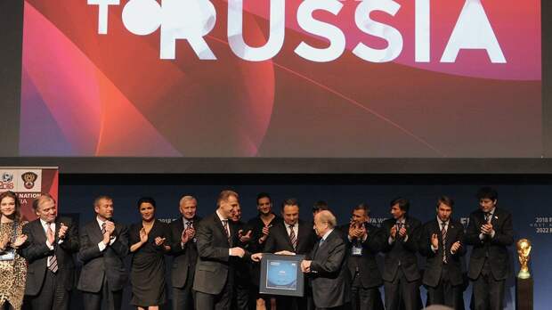 Испанские журналисты утверждают, что ФИФА в панике от призывов к бойкоту ЧМ-2018