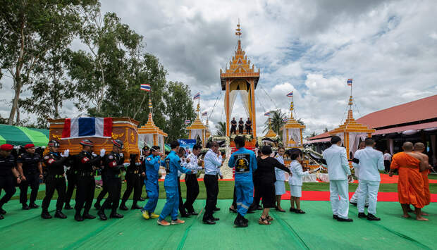 Повседневная жизнь в Таиланде