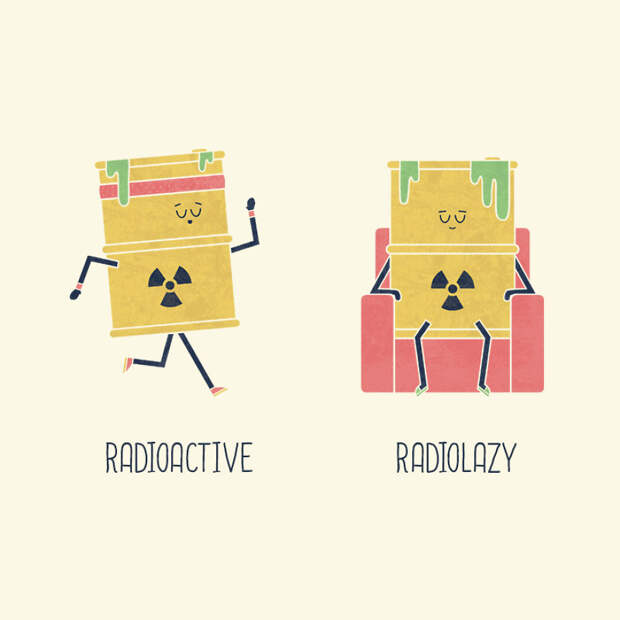 Radioactive