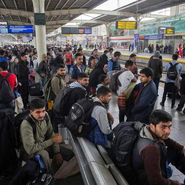 Правительство РФ внесло в Госдуму законопроект об ужесточении оснований для депортации  мигрантов из страны