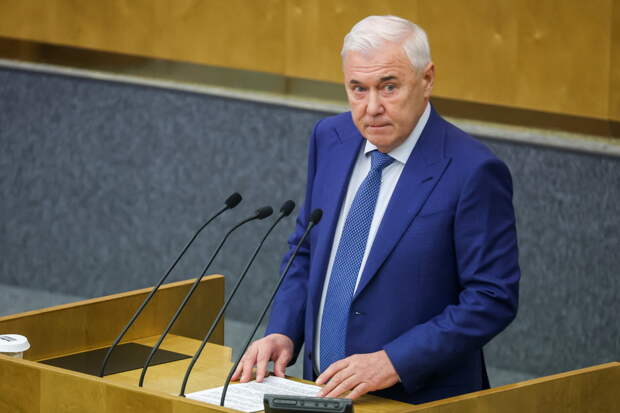 Аксаков: авторитет Государственной Думы сегодня признан на всех уровнях