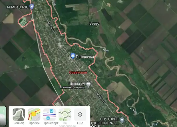 Неизвестная Россия. Станица Советская, Краснодарский край. Фото, история, цены на дома