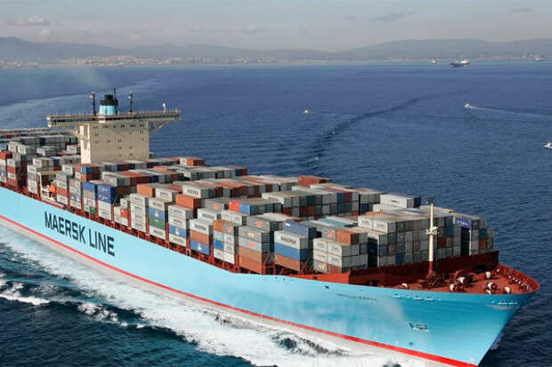 Maersk не хватит биодизеля, чтобы обнулить выбросы CO2
