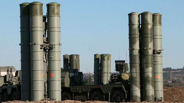 Российские зенитные ракетные системы считаются лучшими в мире