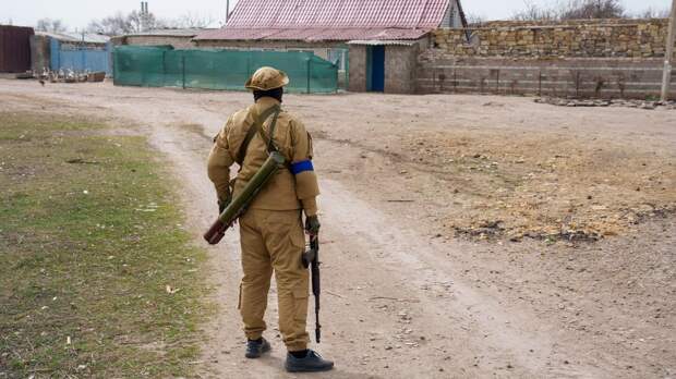 Марочко: бойцы ВСУ сдаются в плен по всей линии фронта у Лисичанска и Северодонецка