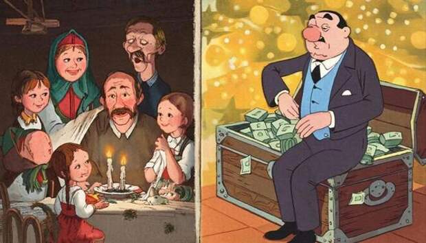 «Нравственность против интересов»: когда духовные истины сталкиваются с грустной реальностью