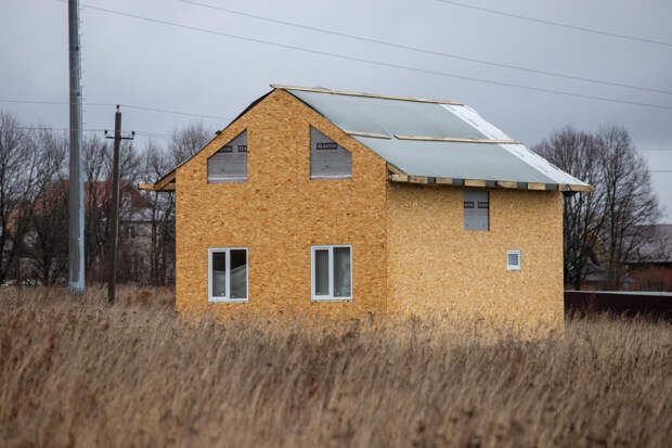 Эксперт рассказал, в каком случае дом может быть признан самостроем