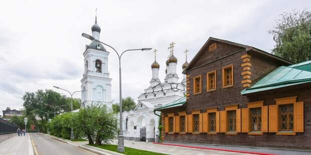 Новый маршрут. Фото: mos.ru