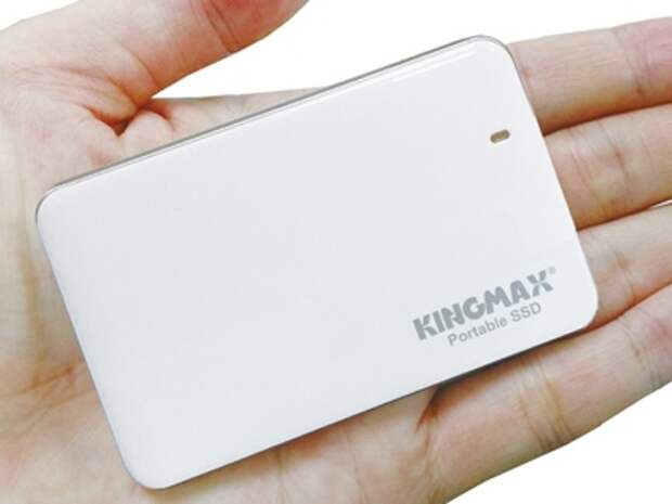 Kingmax KE31: карманные SSD-накопители ёмкостью до 960 Гбайт
