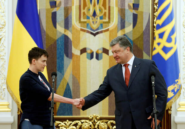 Как живет украинская летчица Надежда Савченко. Почему ее взгляды изменились