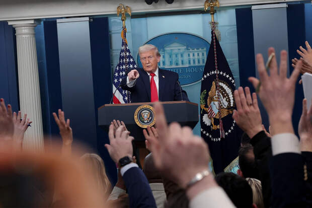 Трамп заявил о значении США для планеты