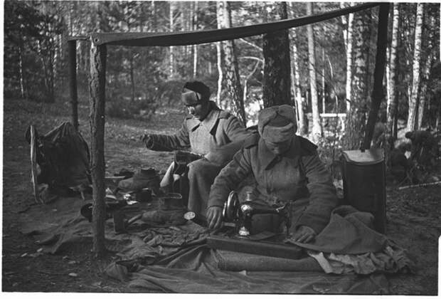Photographs Of Red Army During World War II 2_006